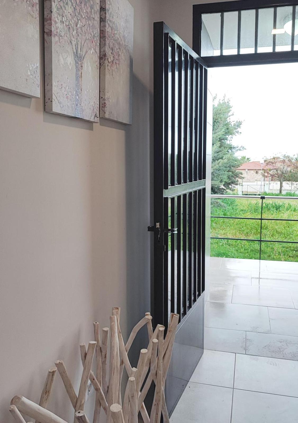 Ria Vale 1 Villa Santa Marta de Magasca Bagian luar foto